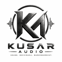 Kusar Audio Logo